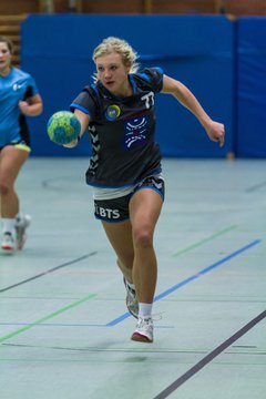 Bild 308 - B-Juniorinnen Bramstedter TS - HSG Handewitt/Nord Harrislee : Ergebnis: 25:20